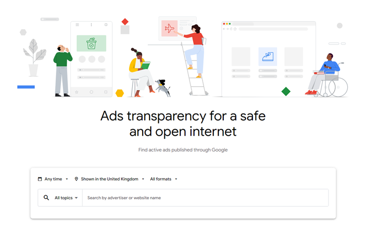Ad transparency UI (1)