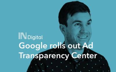 Google rolls out Ad Transparency Center