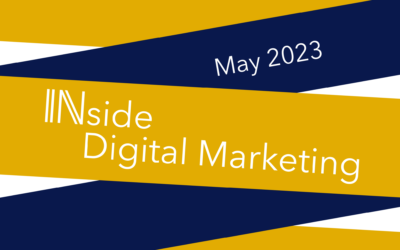 Inside Digital Marketing: May 2023